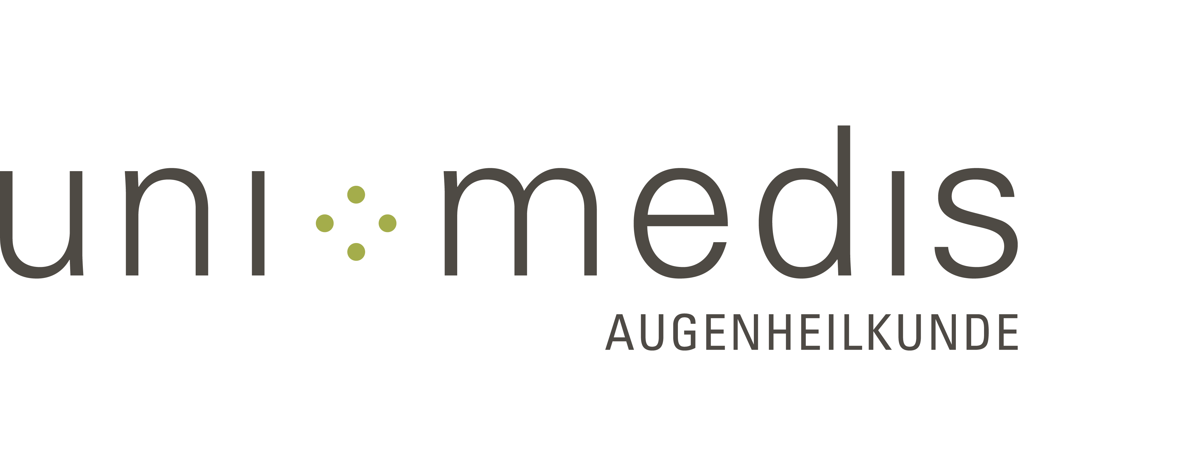 unimedis_AUGENHEILKUNDE_Logo_Website